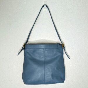 Giani Bernini Light Blue‎ Shoulder Bag